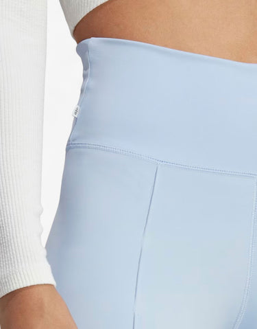 ADIDAS Originals Premium Essentials Pintuck Leggings Blue | MegaMall.bg