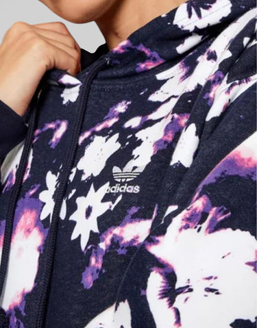 ADIDAS Originals Relaxed Fit Hoodie Multicolor | MegaMall.bg
