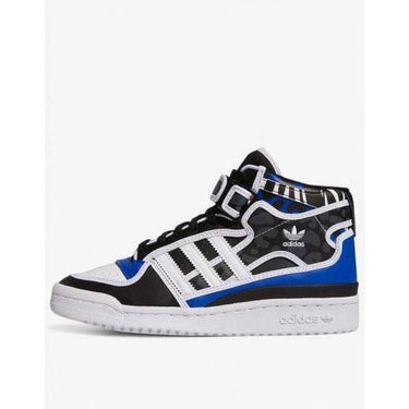 ADIDAS x Rich Mnisi Forum Mid Shoes Multicolor Многоцветен 36 | MegaMall.bg