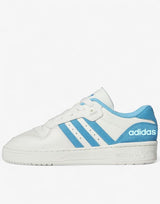 ADIDAS Originals Rivalry Low Shoes White/Blue Бял 44 | MegaMall.bg