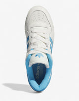 ADIDAS Originals Rivalry Low Shoes White/Blue | MegaMall.bg