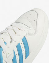 ADIDAS Originals Rivalry Low Shoes White/Blue | MegaMall.bg