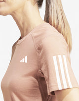 ADIDAS Originals Run Event Tee Beige | MegaMall.bg