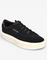 ADIDAS Originals Sleek Super Shoes Black | MegaMall.bg