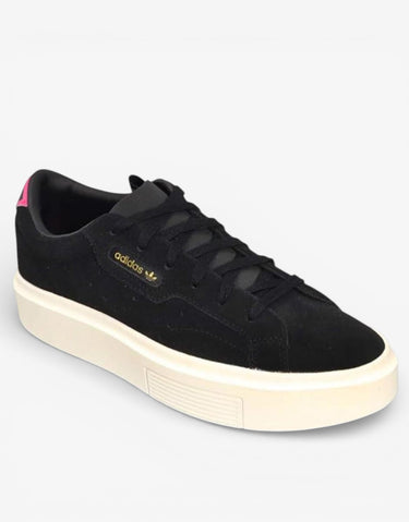 ADIDAS Originals Sleek Super Shoes Black | MegaMall.bg