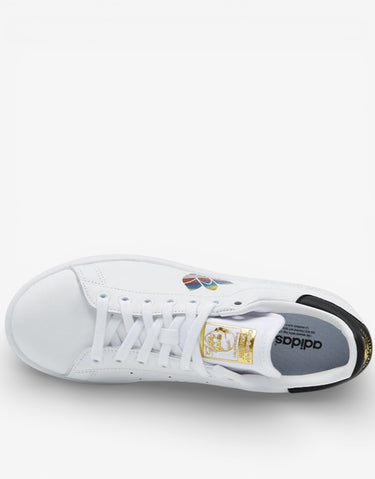 ADIDAS Originals Stan Smith Trefoil Shoes White | MegaMall.bg