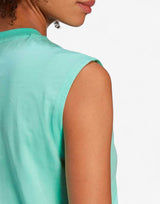 ADIDAS Originals Summer Surf Crop Top Green | MegaMall.bg