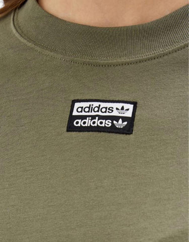 ADIDAS Originals Tee Khaki