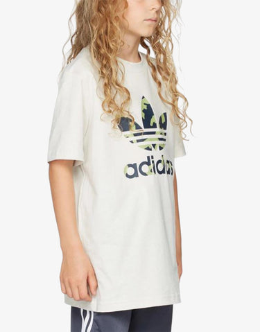 ADIDAS Originals Tee White