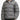 ADIDAS Originals Tonal Hooded Puffer Jacket Grey Сив M | MegaMall.bg