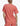ADIDAS Originals Two-Colored Ribbed Tee Orange