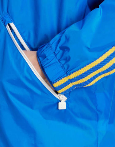 ADIDAS Originals Windbreaker Jacket Blue