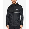 ADIDAS Performance Own The Run Hooded Jacket Black Черен S | MegaMall.bg