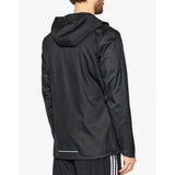 ADIDAS Performance Own The Run Hooded Jacket Black | MegaMall.bg