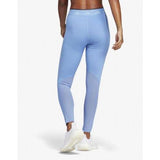 ADIDAS Performance Techfit V-Shaped Elastic 7/8 Leggings Blue | MegaMall.bg