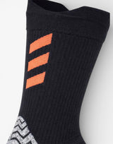 ADIDAS Performance Terrex Heat Ready Trail Running Traxion Socks Black | MegaMall.bg