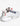 ADIDAS Point of Deflection System 3.1 Shoes White/Grey