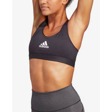 ADIDAS PowerReact Training Medium Support Bra Black | MegaMall.bg