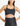 ADIDAS Powerimpact Medium-Support Maternity Bra Black