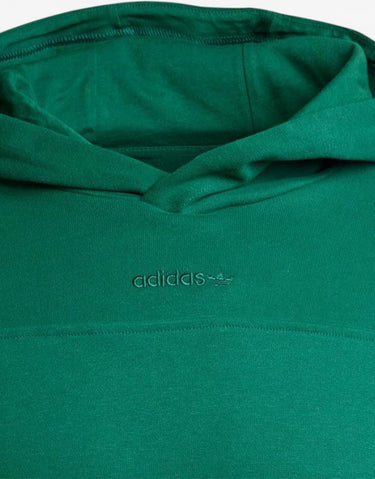 ADIDAS Pre-Loved Hoodie Green