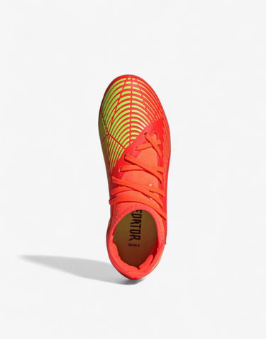 ADIDAS Predator Edge.3 Fg Football Boots Orange | MegaMall.bg