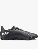 ADIDAS Predator Edge.4 Turf Soccer Shoes Black | MegaMall.bg