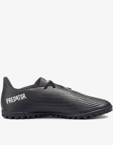 ADIDAS Predator Edge.4 Turf Soccer Shoes Black | MegaMall.bg