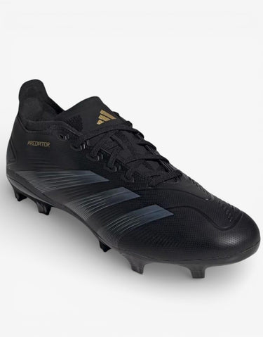 ADIDAS Predator League Firm Ground Boots Black | MegaMall.bg