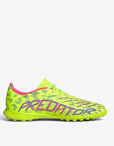 ADIDAS Predator League Turf Yellow
