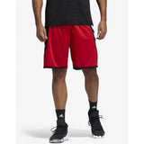 ADIDAS Pro Madness Woven Basketball Shorts Red Червен M | MegaMall.bg