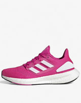 ADIDAS Pureboost 22 Running Shoes Pink Розов 35.5 | MegaMall.bg