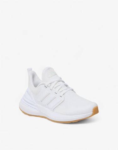 ADIDAS Rapidasport Bounce Running Lace Shoes White | MegaMall.bg