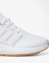 ADIDAS Rapidasport Bounce Running Lace Shoes White | MegaMall.bg
