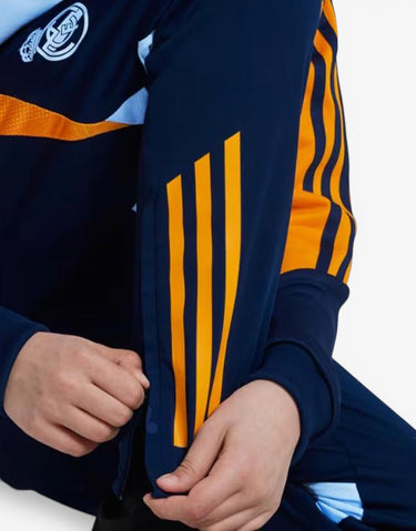 ADIDAS Real Madrid Tiro 24 Competition Training Pants Blue