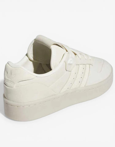 ADIDAS Rivalry Low Lux Shoes White