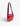 ADIDAS Round Bag Red