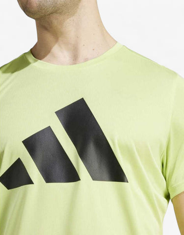 ADIDAS Run It Tee Green | MegaMall.bg