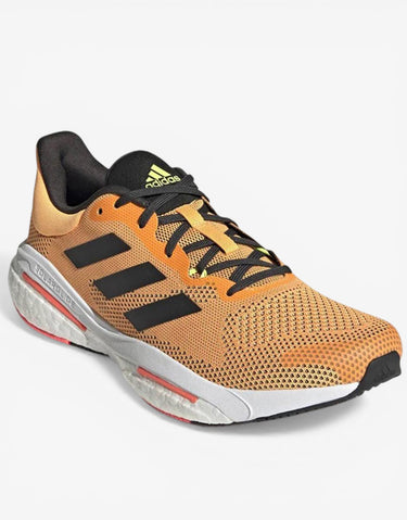 ADIDAS Running Solar Glide 5 M Shoes Orange