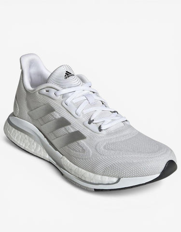 ADIDAS Running Supernova + Shoes White