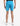 ADIDAS Saturday 9 Shorts Blue