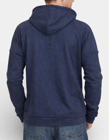 ADIDAS Sf АdiPure Full-Zip Hoodie Blue | MegaMall.bg