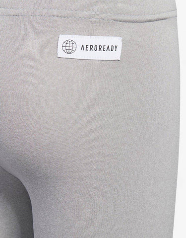 ADIDAS Sportswear Aeroready Leggings Grey | MegaMall.bg