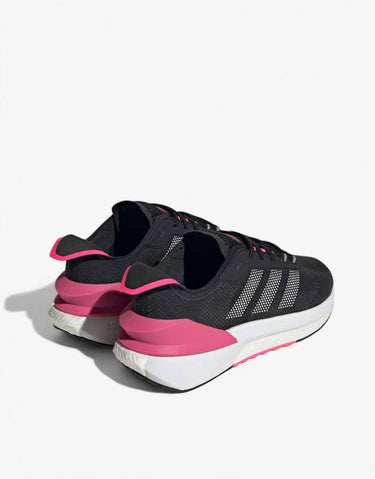 ADIDAS Sportswear Avryn Shoes Black/Pink | MegaMall.bg