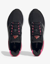 ADIDAS Sportswear Avryn Shoes Black/Pink | MegaMall.bg