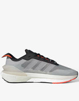 ADIDAS Sportswear Avryn Shoes Black/Solar Red | MegaMall.bg