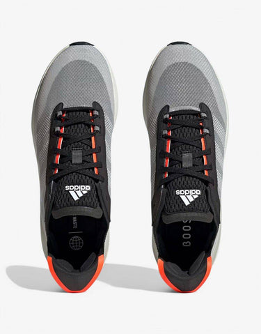 ADIDAS Sportswear Avryn Shoes Black/Solar Red | MegaMall.bg