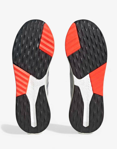 ADIDAS Sportswear Avryn Shoes Black/Solar Red | MegaMall.bg