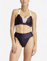 ADIDAS Sportswear Colorblock Swimsuit Black Черен XS | MegaMall.bg