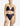 ADIDAS Sportswear Colorblock Swimsuit Black Черен XS | MegaMall.bg