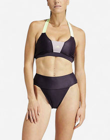 ADIDAS Sportswear Colorblock Swimsuit Black Черен XS | MegaMall.bg
